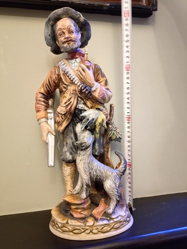 Capodimonte game keeper - capodimonte,