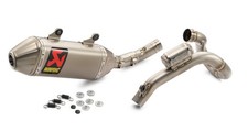 Akrapovic racing line - racing, exhaust