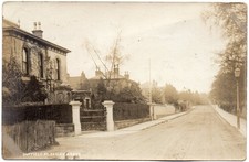 P. C Large House Now The Broadway Duffield Rd Darley Abbey Derby Derbyshire 1906
