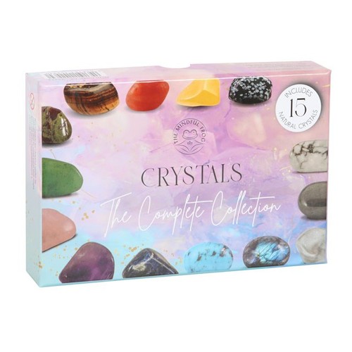 The complete crystal - complete,