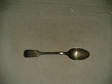 Vintage Nevada silver D & A