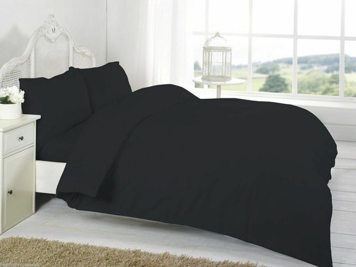 Luxury reversible duvet cover - reversible,