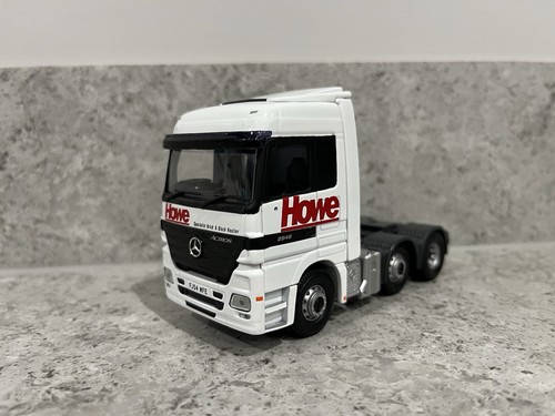 Corgi mercedes benz actros - corgi,