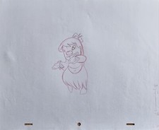 Walt disney animation art - animation,