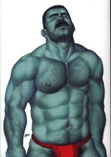 Gengoroh Tagame Jiu-Jitsu