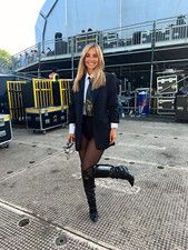 Louise Redknapp 11" x 8.5"