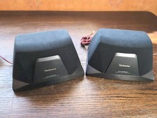 HIFI Technics PS600 Hifi System Surround Sound Speakers Only (Dipole) H620