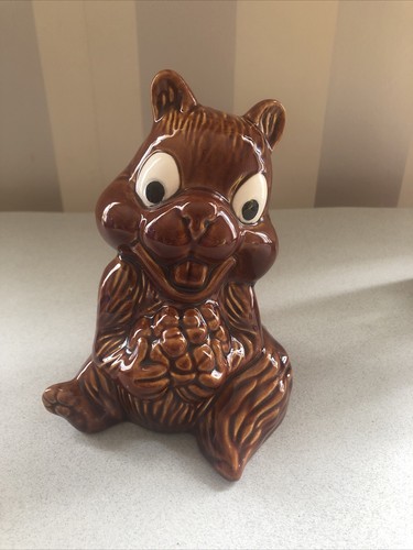 Vintage sylvac chipmunck money - vintage,