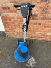 Truvox Orbis 16"  High Speed Floor Polisher with pad holder Returns Accepted