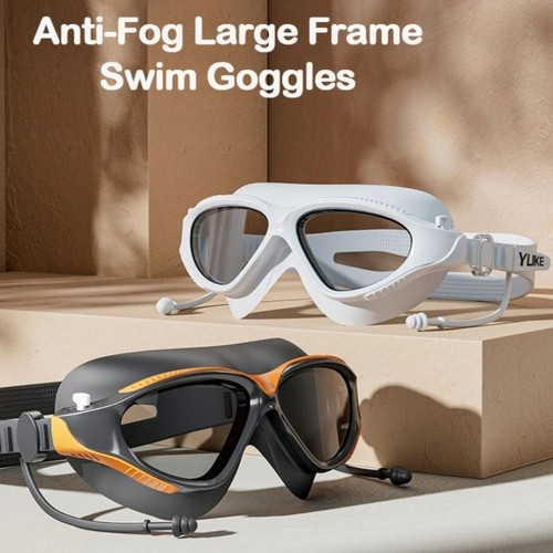 Big frame swimming - big,