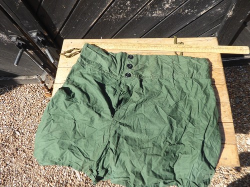 British army boxer shorts - british,