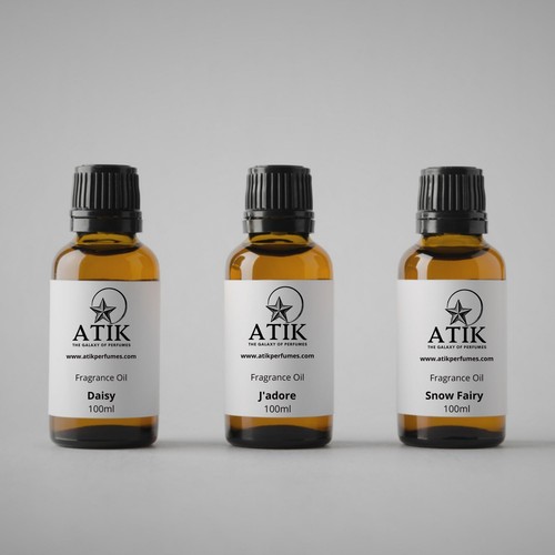Atik fragrance oils perfume - fragrance,