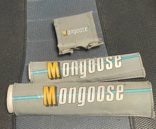 Mongoose 1987 1989 bmx - 1987,