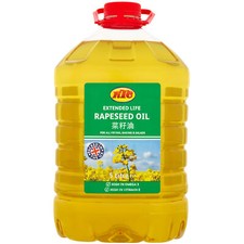 KTC Rapeseed Oil 5L | 3x5ltr |
