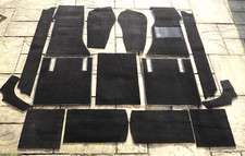 JAGUAR MK2 & DAIMLER 250V8 NEW CARPET SET