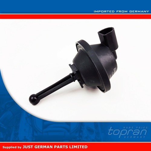 Egr vacuum valve - egr, unit