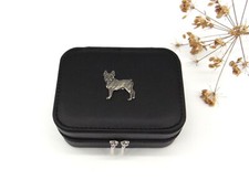 Boston Terrier design Black