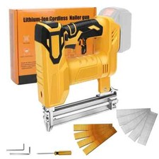 CORDLESS 18GA BRAD NAILER
