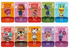 301-400 Animal Crossing New