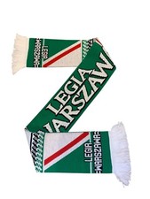 LEGIA WARSAW FOOTBALL SCARF