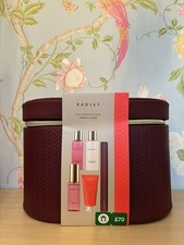 RADLEY Burgundy  Vanity Case