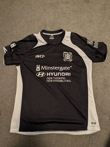 Hull mens training top - hull, t