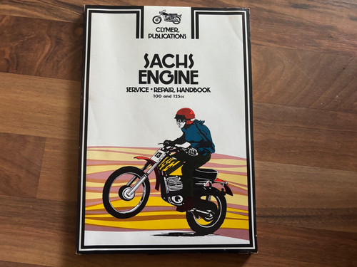 Sachs engine motorcycle - sachs,