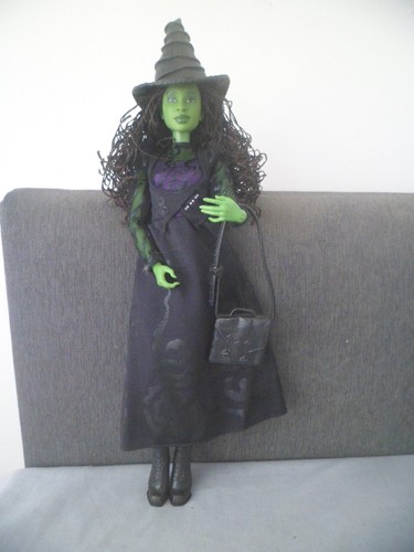 Wizard mattel doll - mattel,