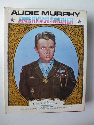 Audie murphy american soldier - audie,