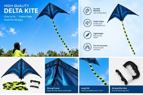 Kites for adults - kites,