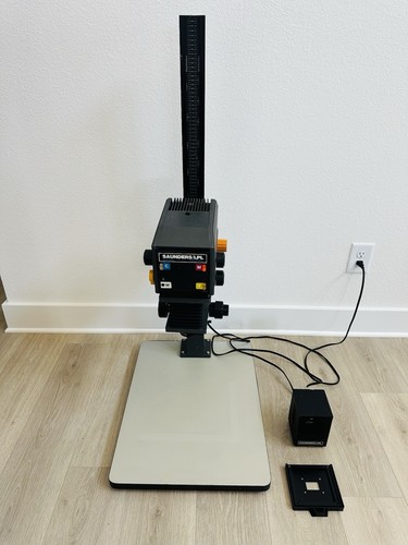 Vintage saunders lpl 670dxl - vintage,