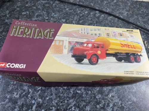 Corgi heritage collection - corgi,