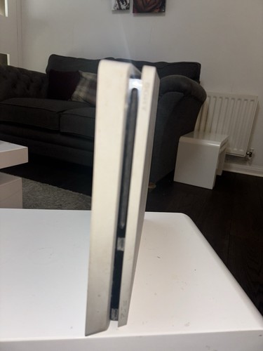 Ps4 slim 500gb white console - slim,