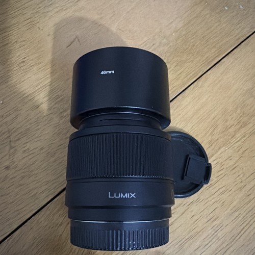 Panasonic lumix 25mm - panasonic,