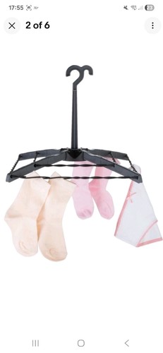 Minky folding sock smalls - folding,