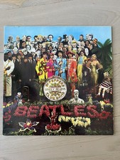 Beatles - Sgt Pepper’s