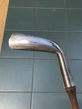 Hickory Golf Club Rare Design