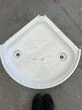 Caravan/Motorhome/ van conversion  - shower tray
