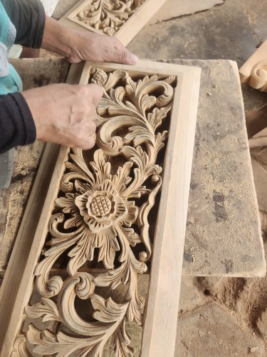 King size 5ft - uk, teak