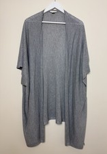 H&M Short Sleeve Long Cardigan