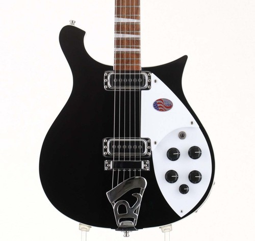 Rickenbacker 620 jetglo used - jetglo,