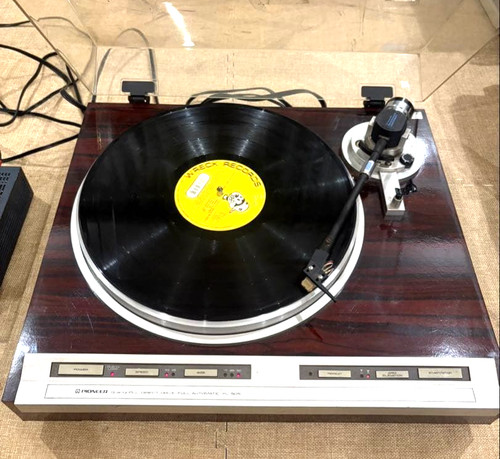 Pioneer 505 quartz direct - pl-505,