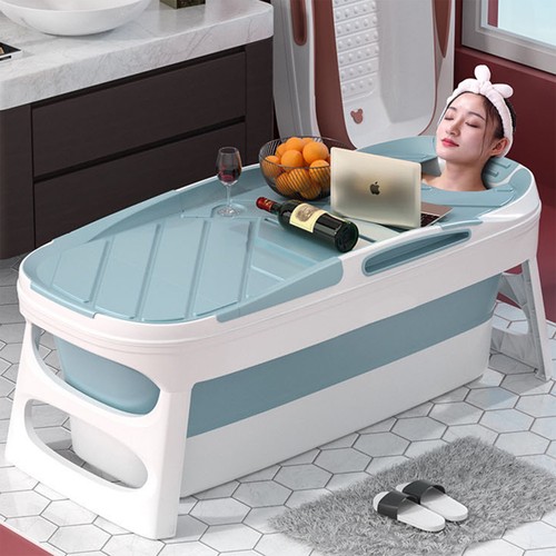 Foldable bath tub portable - foldable, –
