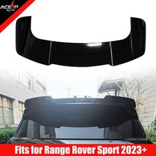 Rear Roof Spoiler Tail Wing