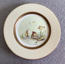 Rare Coalport Limited Ed Hand