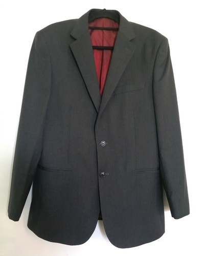 Lewin men dark - dark, grey