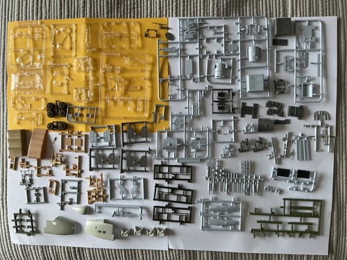 Airfix spare parts 1 72 - airfix,