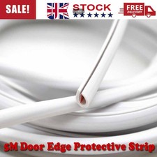 5M Car Door Edge Guard Protect Moulding Trim Edge Strip Chip Protector Rubber