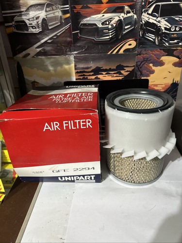 Air filter fits mitsubishi - fits,