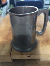 English Pewter Made In
